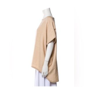 Cuyana Baby Alpaca Bateau Neckline Sweater